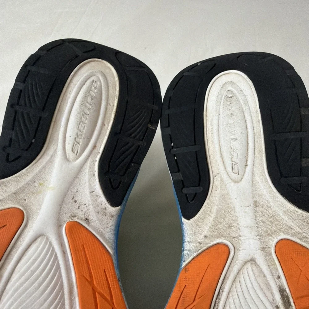 Skechers Elite Sport Stride SN 403953L KIDS YOUTH Size US 4‎ Gym Run Gently Worn